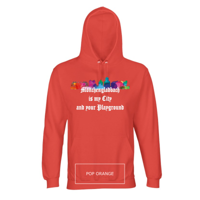 Organic Unisex Hoodie Black Edtion